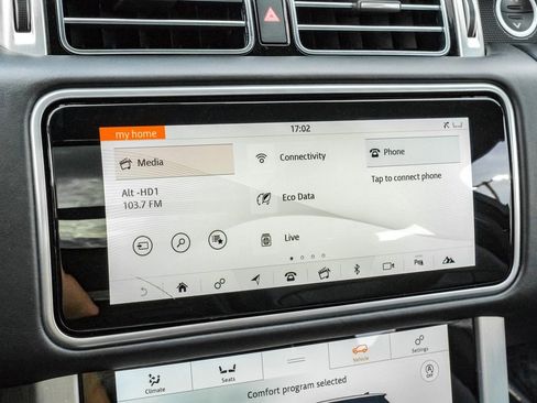 Used 2018 Land Rover Range Rover Supercharged image 37