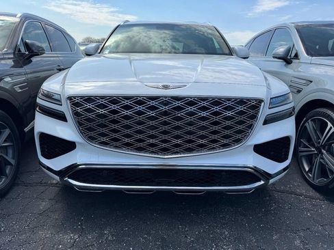 Used 2026 Genesis GV80 2.5T Advanced AWD/4WD image 2
