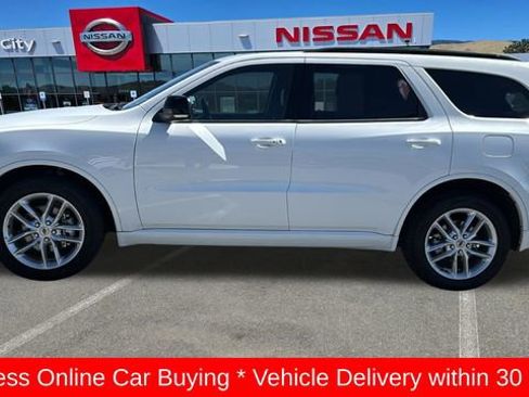 Used 2024 Dodge Durango GT AWD/4WD image 6