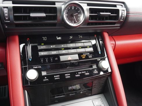 Used 2024 Lexus IS 500 w/ Accessory Package 2 RWD image 20