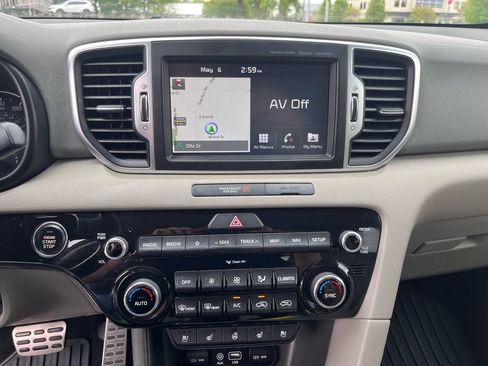 Used 2018 Kia Sportage SX AWD/4WD image 18