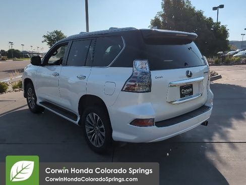 Used 2023 Lexus GX 460 Luxury w/ Accessory Package AWD/4WD image 7