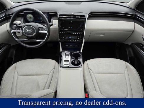 Used 2024 Hyundai Tucson Limited image 17