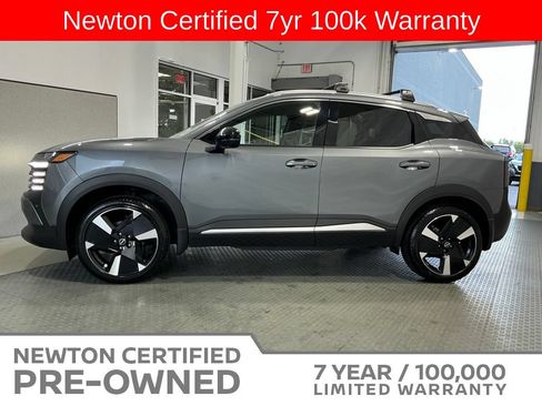 Used 2026 Nissan Kicks SR w/ Cold Weather Package AWD/4WD image 3