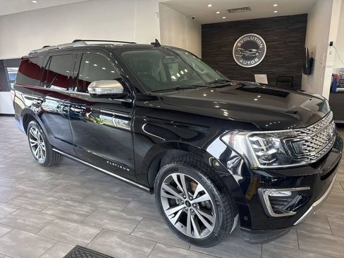 Used 2021 Ford Expedition Platinum AWD/4WD image 4