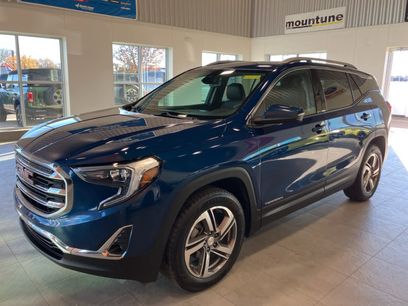 Used 2021 GMC Terrain SLT w/ LPO, Floor Liner Package