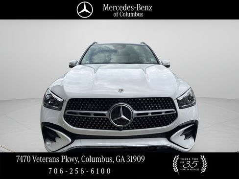 Certified 2026 Mercedes-Benz GLE 450 4MATIC image 8