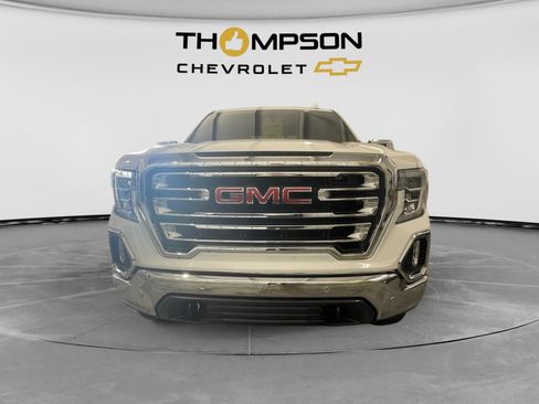 Used 2019 GMC Sierra 1500 SLT w/ SLT Premium Package AWD/4WD image 8