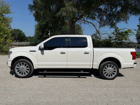 Used 2020 Ford F150 Limited AWD/4WD image 8