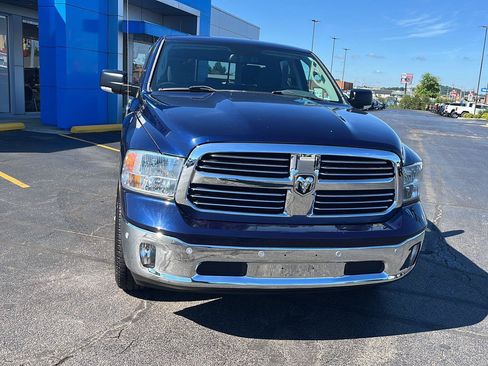 Used 2014 RAM 1500 Big Horn RWD image 8