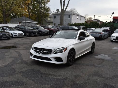 Used 2022 Mercedes-Benz C 300 C 300 image 3