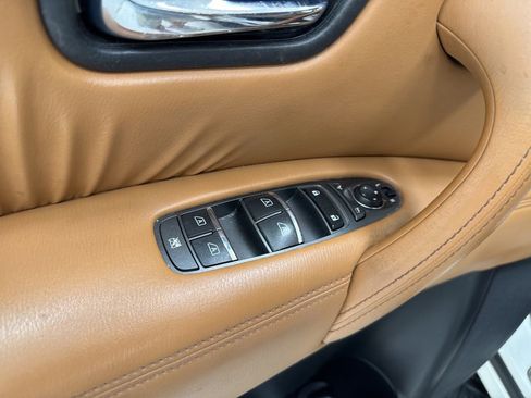 Used 2017 Nissan Armada Platinum w/ Captain Seat Package image 21