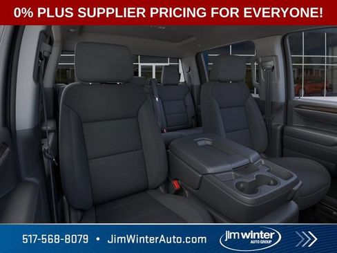 New 2026 GMC Sierra 1500 Elevation AWD/4WD image 16
