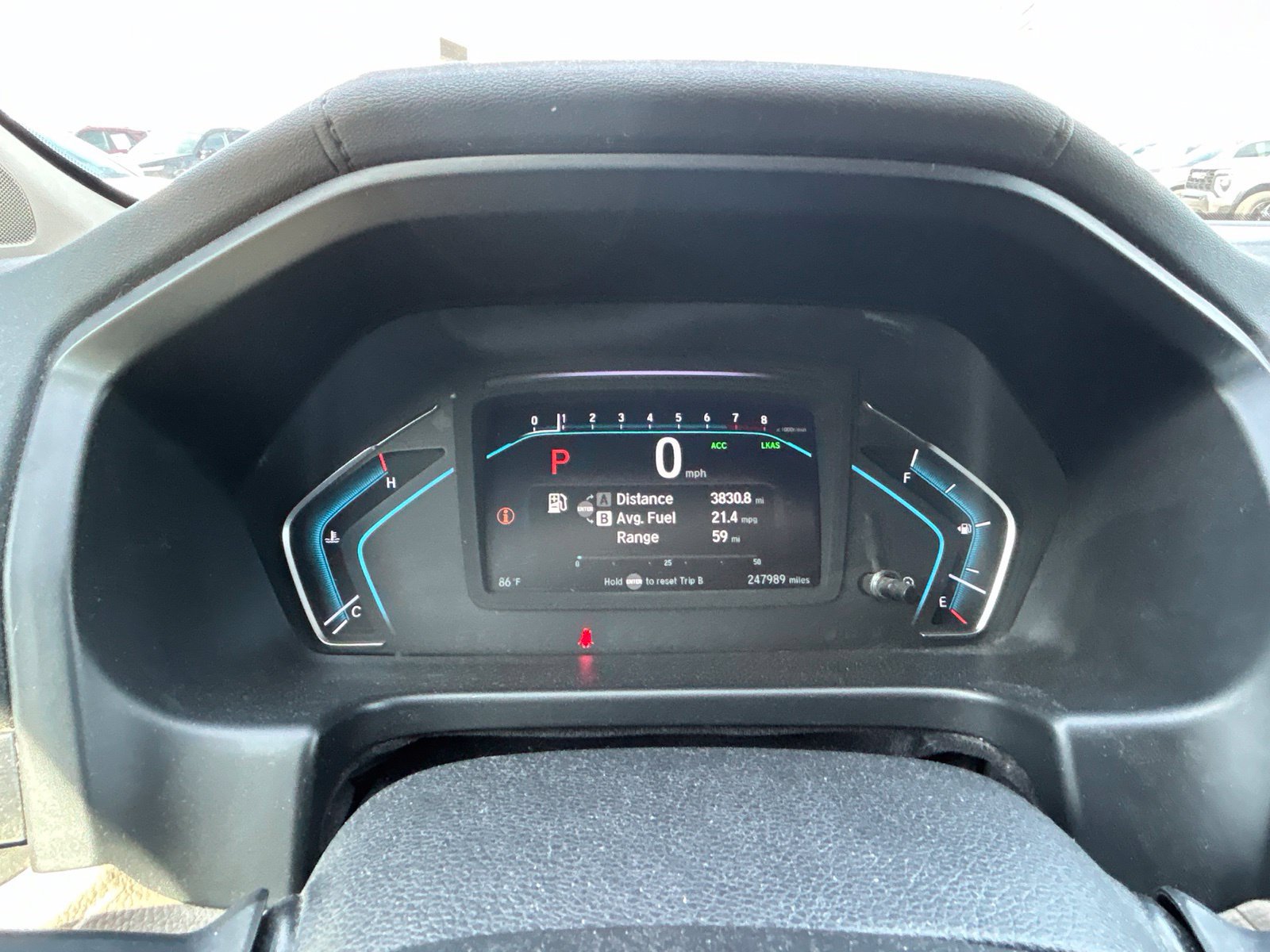 Used 2018 Honda Odyssey EX-L image 13