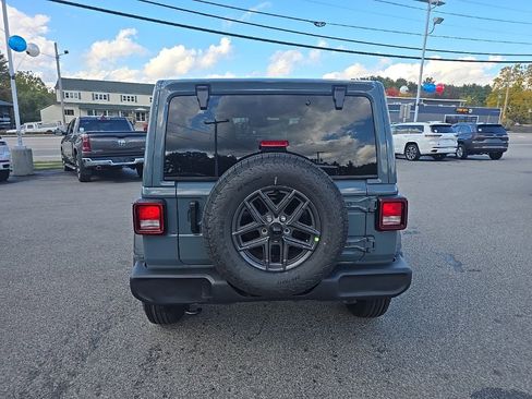 New 2026 Jeep Wrangler Sport S image 6