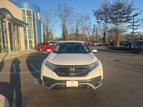 Certified 2022 Honda CR-V EX image 2