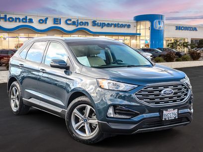 Used 2019 Ford Edge SEL w/ Equipment Group 201A