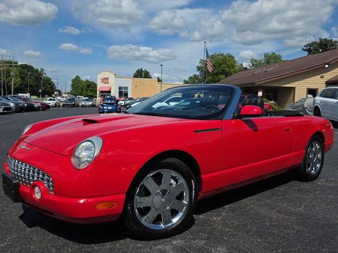 Used 2002 Ford Thunderbird RWD image 1