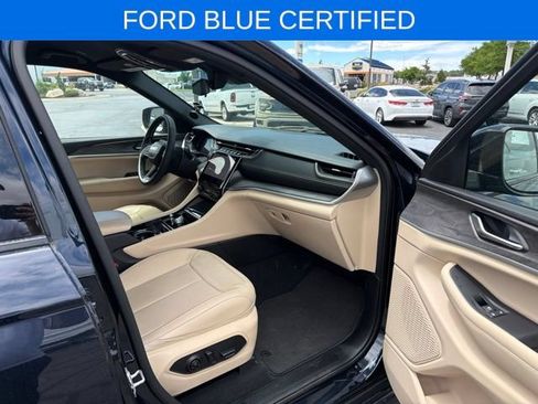 Used 2023 Jeep Grand Cherokee L Limited w/ Luxury Tech Group II AWD/4WD image 36