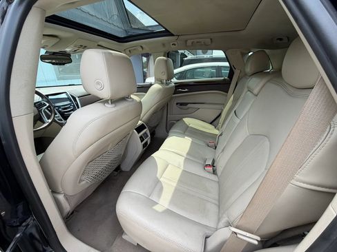 Used 2014 Cadillac SRX Luxury w/ Driver Awareness Package FWD image 12