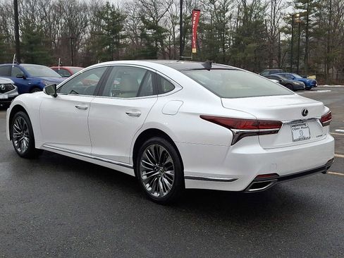 Used 2018 Lexus LS 500 AWD image 4