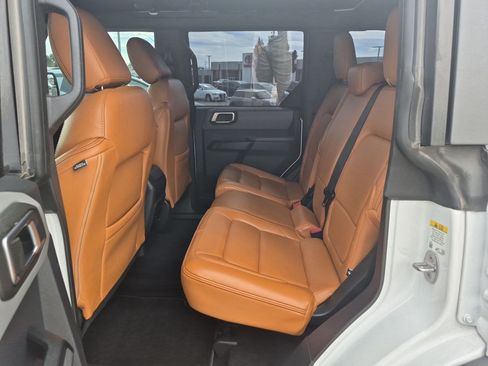 Used 2023 Ford Bronco 4-Door w/ Sasquatch Package AWD/4WD image 26
