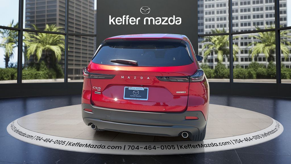 New 2026 MAZDA CX-5 Select AWD/4WD image 6