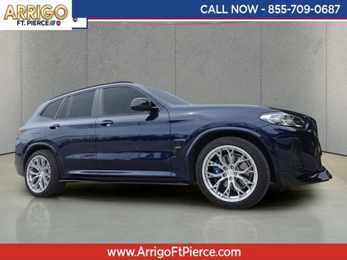 Used 2024 BMW X3 M40i w/ Premium Package AWD/4WD image 1