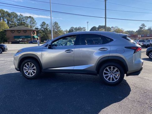 Used 2020 Lexus NX 300 FWD w/ Comfort Package image 8