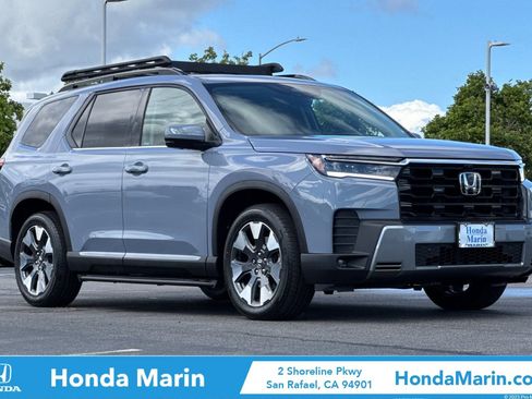 New 2026 Honda Pilot Elite image 1