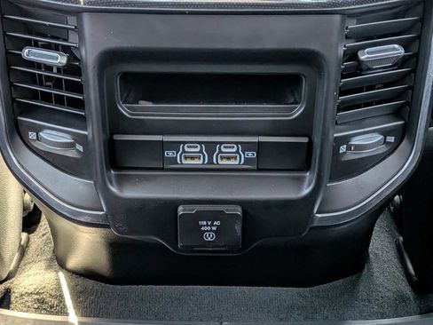 Used 2021 RAM 1500 Laramie w/ Sport Appearance Package image 25