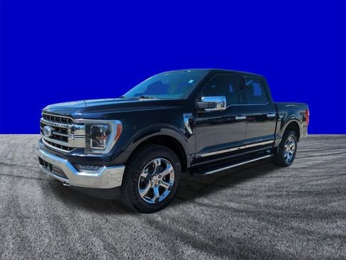 Used 2021 Ford F150 Lariat w/ Equipment Group 502A High image 8