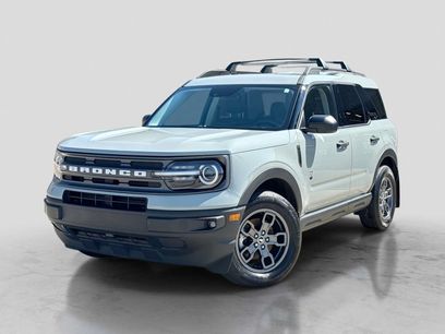 Used 2023 Ford Bronco Sport Big Bend w/ Convenience Package