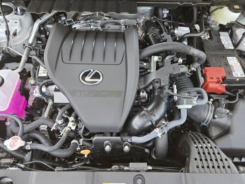 New 2026 Lexus NX 350 AWD w/ Accessory Package (Z1) image 18