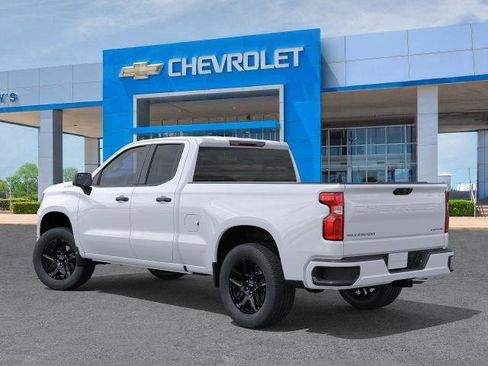 New 2026 Chevrolet Silverado 1500 Custom image 27