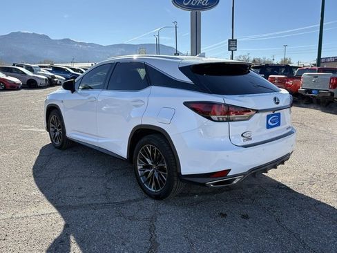 Used 2021 Lexus RX 350 F Sport w/ Cold Area Package (CT) image 5