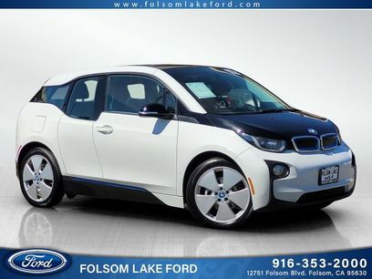 Used 2016 BMW i3 Base