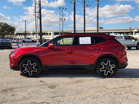 Used 2024 Chevrolet Blazer RS w/ Driver Confidence II Package image 4