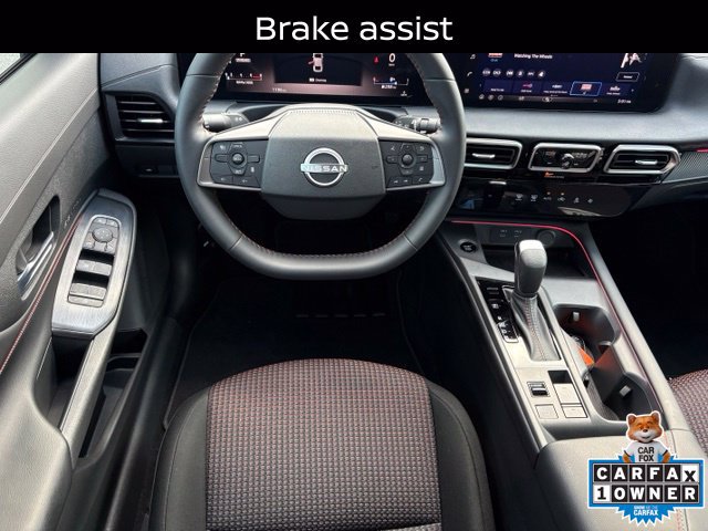 Used 2026 Nissan Sentra SR w/ Floor Mat Package FWD image 14