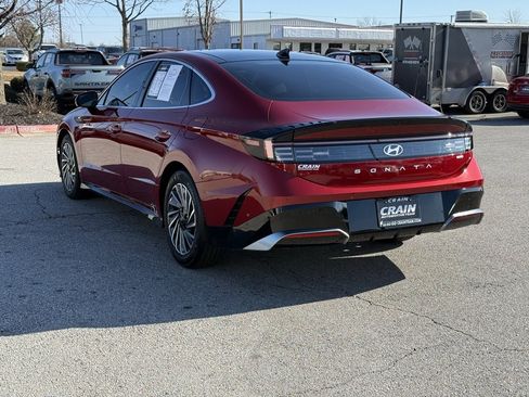 Used 2025 Hyundai Sonata Limited image 5