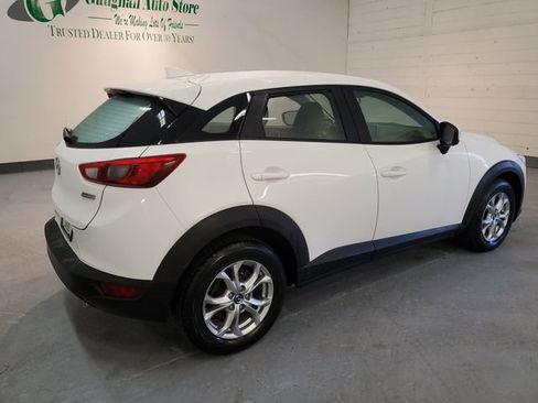 Used 2016 MAZDA CX-3 Sport AWD/4WD image 7