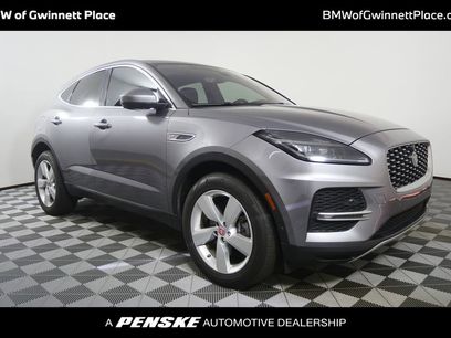Used 2021 Jaguar E-PACE SE