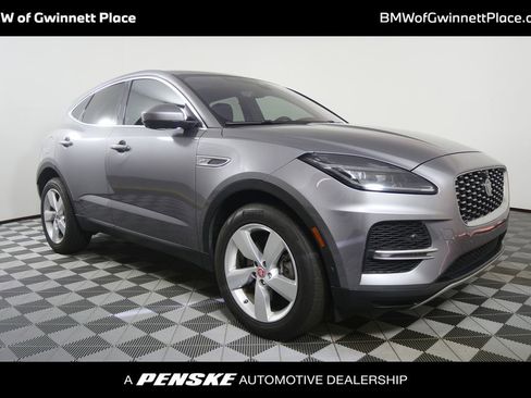 Used 2021 Jaguar E-PACE SE AWD/4WD image 1