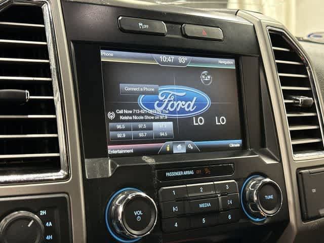 Used 2015 Ford F150 Lariat w/ Equipment Group 501A Mid AWD/4WD image 22