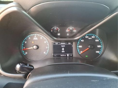Used 2022 Chevrolet Colorado LT AWD/4WD image 23