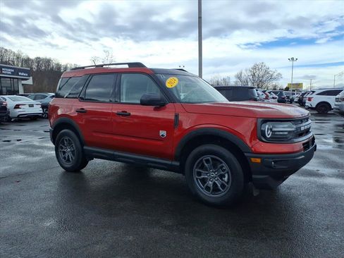Used 2024 Ford Bronco Sport Big Bend w/ Convenience Package image 16