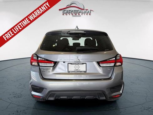 Used 2024 Mitsubishi Outlander Sport AWD image 21