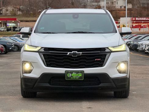 Used 2023 Chevrolet Traverse RS AWD/4WD image 8
