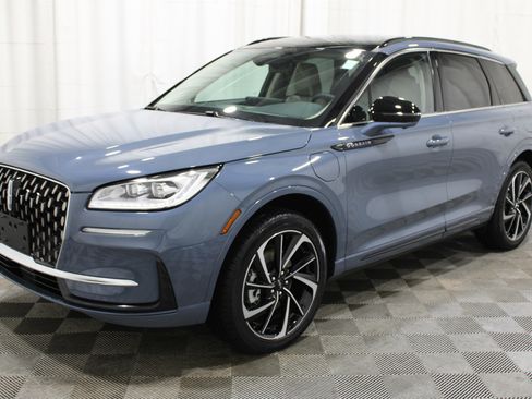 New 2025 Lincoln Corsair Grand Touring w/ Equipment Group 301A image 47