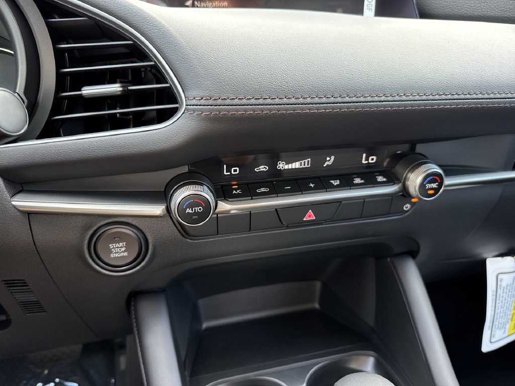 New 2026 MAZDA MAZDA3 s Sport FWD image 50